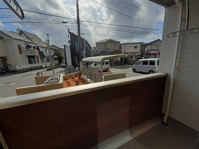 ベランダ・バルコニー
