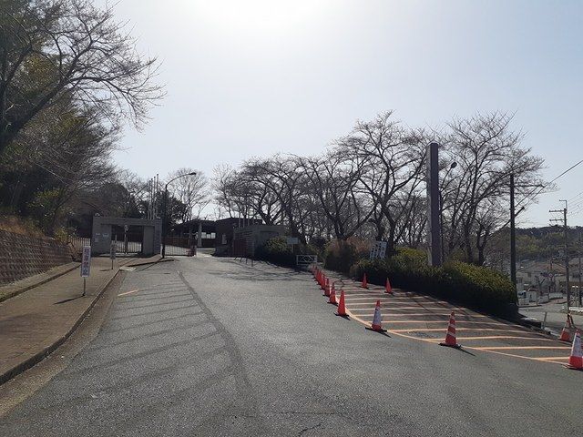 近くの帝塚山学院大学狭山様まで894m（徒歩12分）