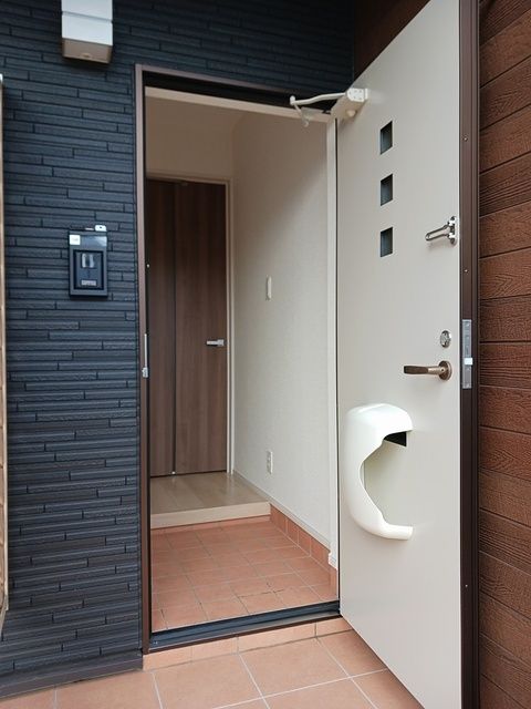 玄関