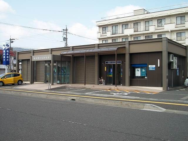 近くの福井銀行松島支店まで850m(徒歩11分)