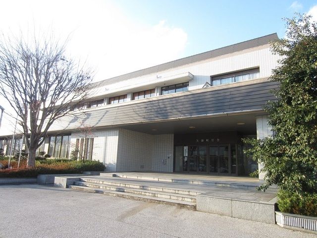 近くの矢掛町役場まで1,000m（徒歩13分）
