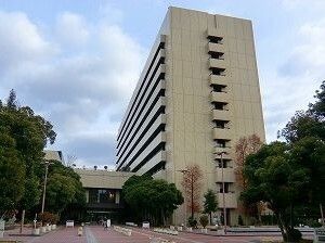 近くの姫路市役所まで1,500m（徒歩19分）
