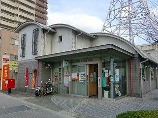 近くの姫路北条郵便局まで750m（徒歩10分）