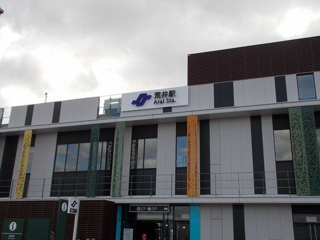 近くの仙台市営地下鉄東西線 荒井駅まで2,900m(徒歩37分)