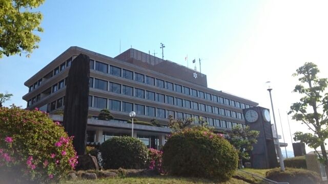 近くの福知山市役所まで5,200m(徒歩65分)