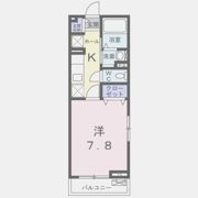 サンセール寝屋川の間取り画像