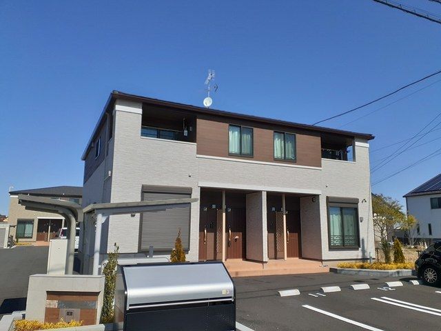 エクセレントNagisaⅡの外観画像
