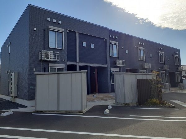 アライブ55の外観画像