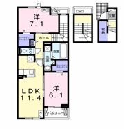 アーバン ライフの間取り画像