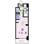 ルーカスいづろの間取り画像
