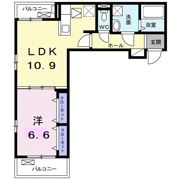 Forest Oneの間取り画像