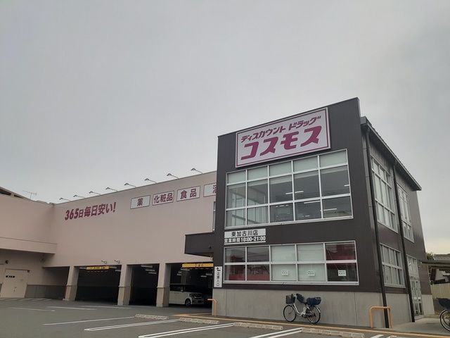 近くのコスモスまで1,216m(徒歩16分)