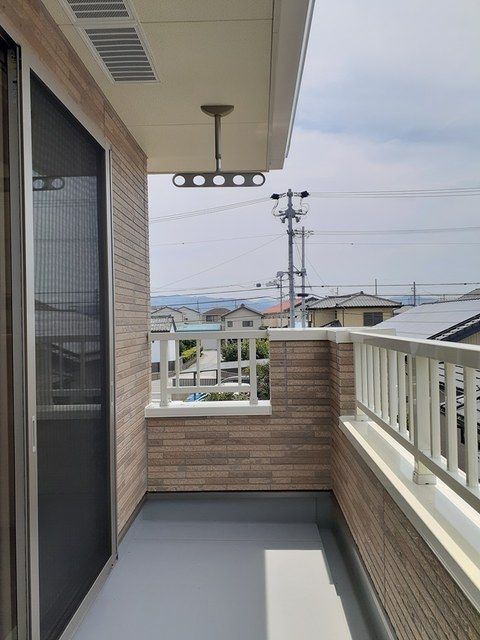 ベランダ・バルコニー