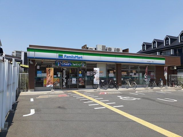 近くのコンビニまで150m（徒歩2分）