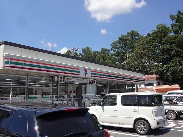 近くのセブンイレブン 茅野長峰店まで900m(徒歩12分)