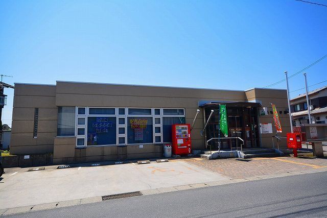 近くの築城郵便局まで1,500m(徒歩19分)