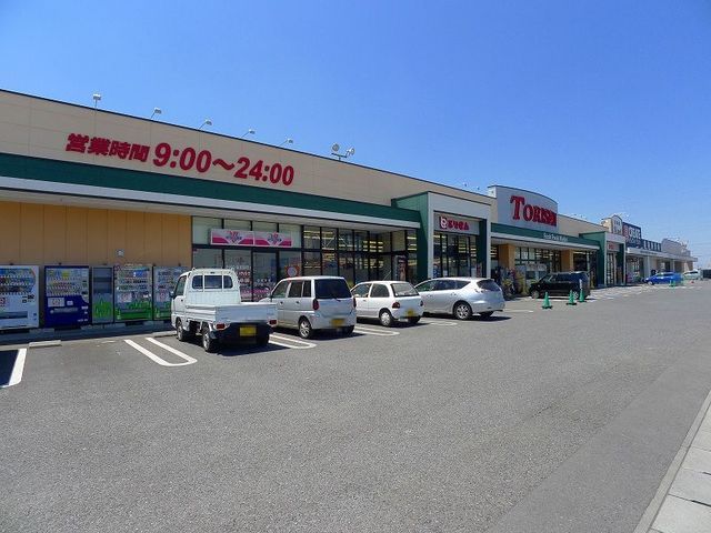 近くのとりせん城西の杜店まで2,200m（徒歩28分）