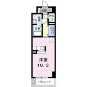 グランコート・エルクラージュの間取り画像