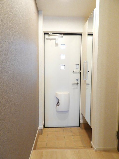 玄関