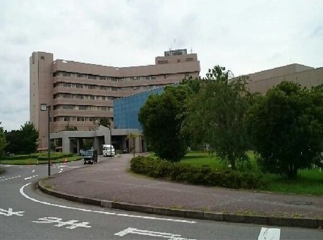 近くの日本医科大学千葉北総病院まで3,300m(徒歩42分)