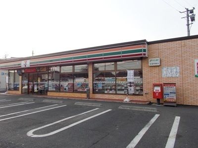 近くのセブンイレブン一関バイパス店まで1,600m（徒歩20分）
