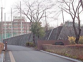 近くの修紅短期大学まで500m（徒歩7分）