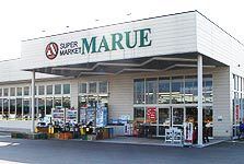 近くの丸江スーパー エコー店まで700m(徒歩9分)