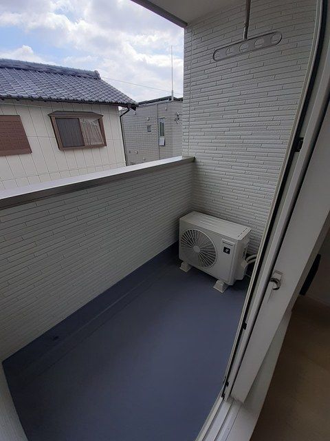 ベランダ・バルコニー