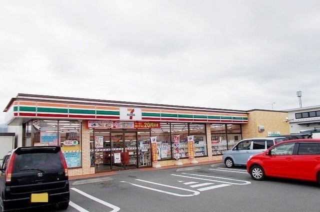 近くのセブンイレブン函南間宮店まで290m(徒歩4分)
