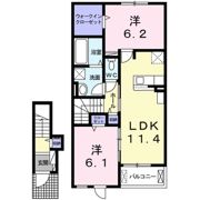 GRAN PASEOの間取り画像