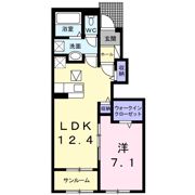 ルミエール（Lumiereの間取り画像