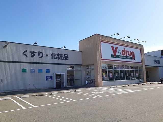 近くのドラッグストアまで705m（徒歩9分）