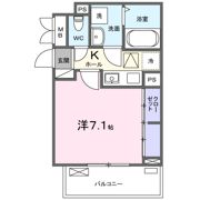 ロッシュ プランタンの間取り画像