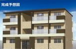 ロッシュ プランタンの間取り画像