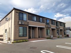 メゾン・ド・ボヌールの外観画像