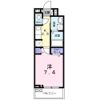 フェレーザ本町の間取り画像
