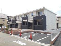 メゾン ナチュールの外観画像
