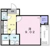 SR．ドーンの間取り画像