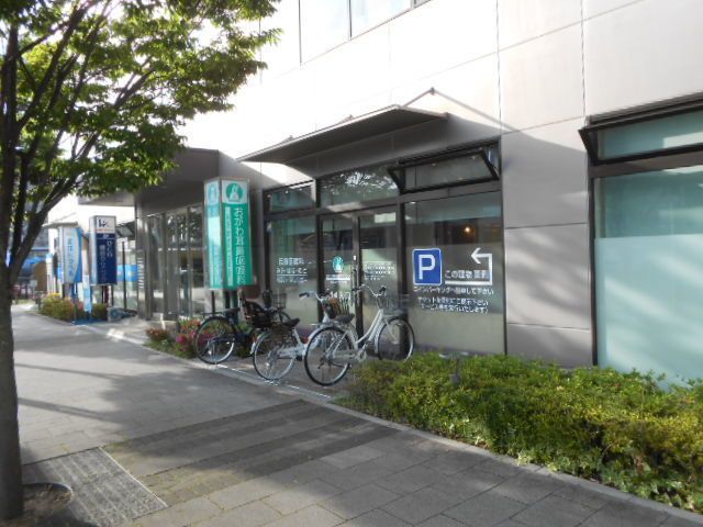 近くの病院まで530m（徒歩7分）