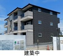 カーサ ピアチェーレの外観画像