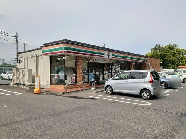 近くのセブンイレブン仙台川内店まで4,430m（徒歩56分）