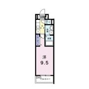 ジュネス エトワールの間取り画像