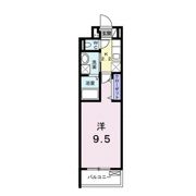 ジュネス エトワールの間取り画像