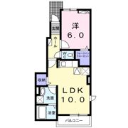 アンジェロの間取り画像