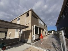 グラン コンフリエの外観画像