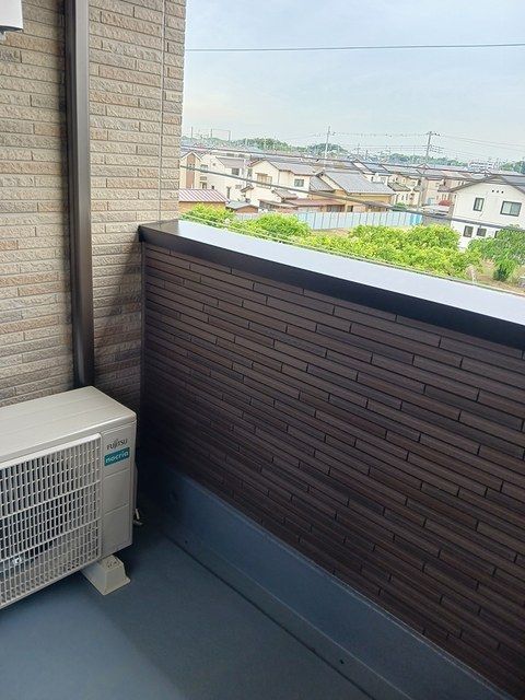 ベランダ・バルコニー