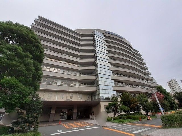 近くの北里研究所病院まで279m（徒歩4分）