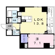 アンジュの間取り画像