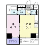 アンジュの間取り画像