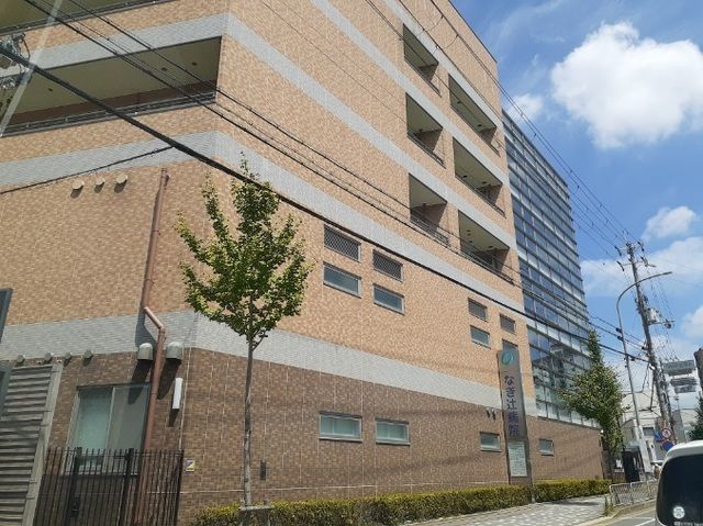 近くの病院まで290m（徒歩4分）